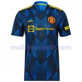 Maillot de Foot Manchester United Troisième 2021-22